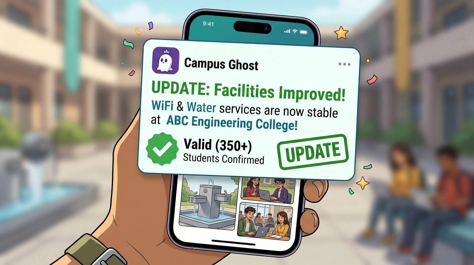 Truth is Community Verified